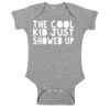 Infant Baby Rib Bodysuit Thumbnail