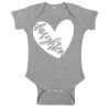 Infant Baby Rib Bodysuit Thumbnail