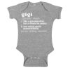 Infant Baby Rib Bodysuit Thumbnail