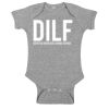 Infant Baby Rib Bodysuit Thumbnail