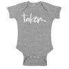 Infant Baby Rib Bodysuit Thumbnail