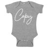 Infant Baby Rib Bodysuit Thumbnail