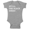 Infant Baby Rib Bodysuit Thumbnail