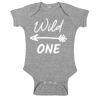 Infant Baby Rib Bodysuit Thumbnail