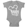 Infant Baby Rib Bodysuit Thumbnail