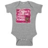 Infant Baby Rib Bodysuit Thumbnail