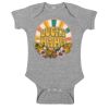 Infant Baby Rib Bodysuit Thumbnail