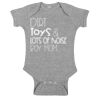 Infant Baby Rib Bodysuit Thumbnail