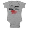 Infant Baby Rib Bodysuit Thumbnail