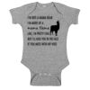 Infant Baby Rib Bodysuit Thumbnail