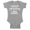 Infant Baby Rib Bodysuit Thumbnail