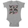 Infant Baby Rib Bodysuit Thumbnail