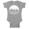 Infant Baby Rib Bodysuit Thumbnail