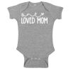 Infant Baby Rib Bodysuit Thumbnail