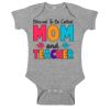 Infant Baby Rib Bodysuit Thumbnail