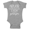 Infant Baby Rib Bodysuit Thumbnail