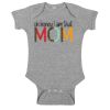 Infant Baby Rib Bodysuit Thumbnail