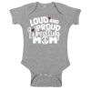 Infant Baby Rib Bodysuit Thumbnail