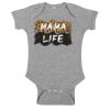 Infant Baby Rib Bodysuit Thumbnail