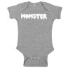 Infant Baby Rib Bodysuit Thumbnail