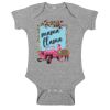 Infant Baby Rib Bodysuit Thumbnail