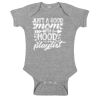 Infant Baby Rib Bodysuit Thumbnail