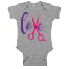 Infant Baby Rib Bodysuit Thumbnail