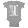 Infant Baby Rib Bodysuit Thumbnail