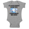 Infant Baby Rib Bodysuit Thumbnail