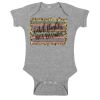 Infant Baby Rib Bodysuit Thumbnail