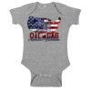 Infant Baby Rib Bodysuit Thumbnail