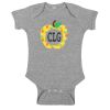 Infant Baby Rib Bodysuit Thumbnail