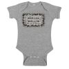 Infant Baby Rib Bodysuit Thumbnail