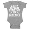 Infant Baby Rib Bodysuit Thumbnail