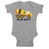 Infant Baby Rib Bodysuit Thumbnail