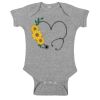 Infant Baby Rib Bodysuit Thumbnail