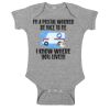 Infant Baby Rib Bodysuit Thumbnail