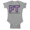 Infant Baby Rib Bodysuit Thumbnail