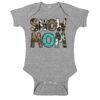 Infant Baby Rib Bodysuit Thumbnail