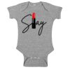 Infant Baby Rib Bodysuit Thumbnail