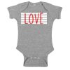 Infant Baby Rib Bodysuit Thumbnail