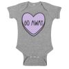 Infant Baby Rib Bodysuit Thumbnail