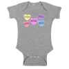 Infant Baby Rib Bodysuit Thumbnail