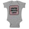 Infant Baby Rib Bodysuit Thumbnail