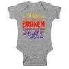 Infant Baby Rib Bodysuit Thumbnail