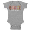 Infant Baby Rib Bodysuit Thumbnail