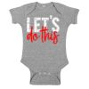 Infant Baby Rib Bodysuit Thumbnail