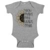 Infant Baby Rib Bodysuit Thumbnail