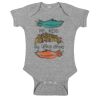 Infant Baby Rib Bodysuit Thumbnail