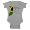 Infant Baby Rib Bodysuit Thumbnail